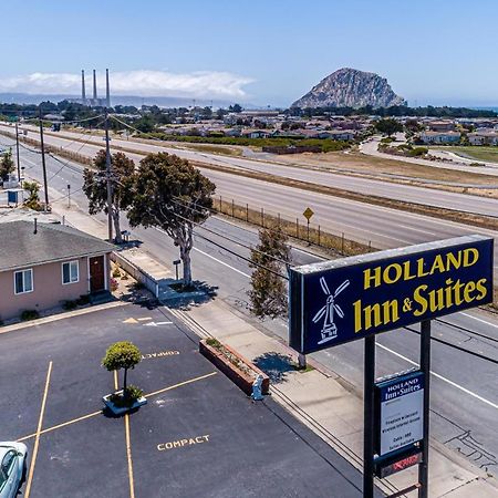 Holland Inn And Suites Morro Bay Exterior foto