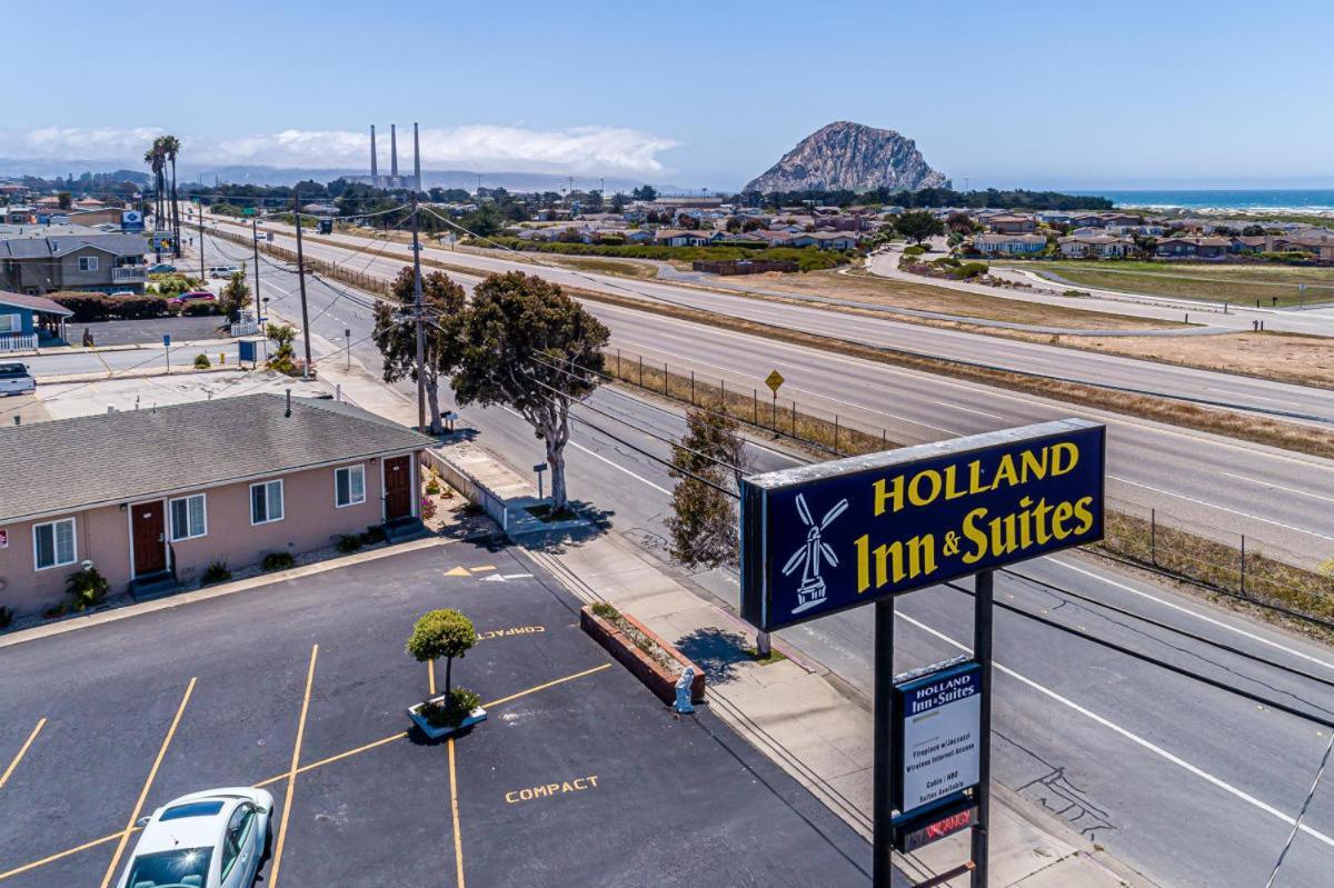 Holland Inn And Suites Morro Bay Exterior foto