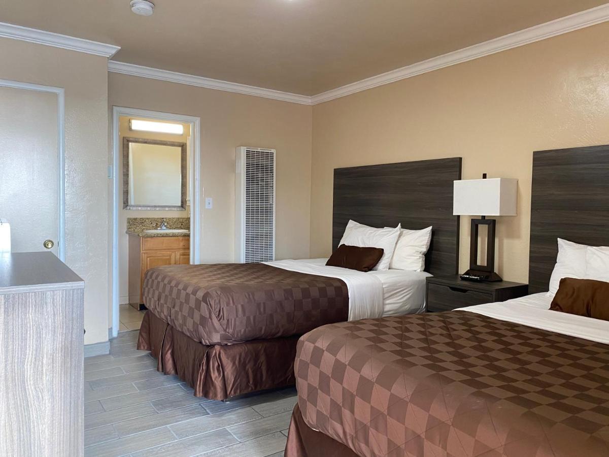 Holland Inn & Suites Morro Bay Exterior foto