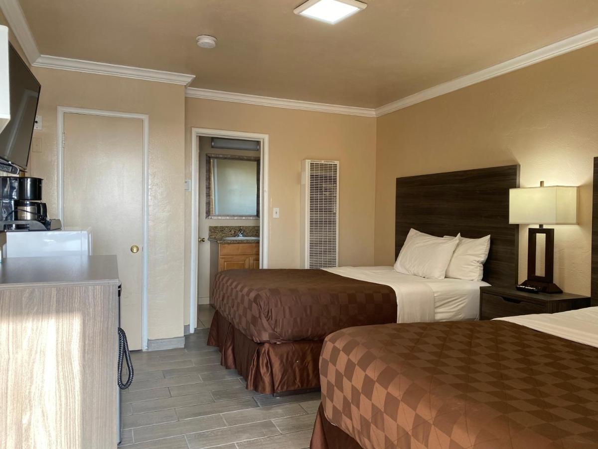 Holland Inn And Suites Morro Bay Exterior foto