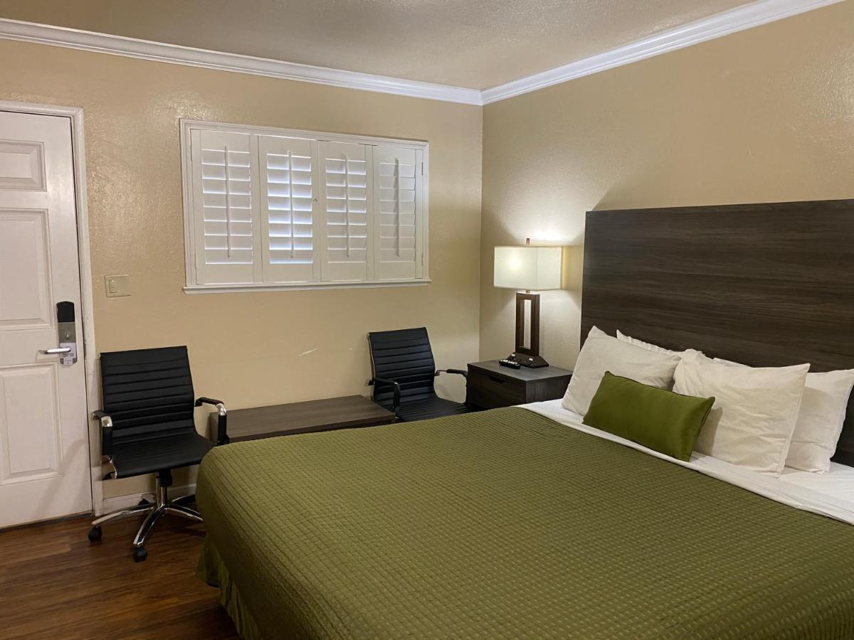 Holland Inn & Suites Morro Bay Exterior foto