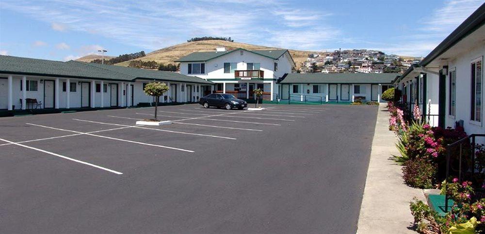 Holland Inn And Suites Morro Bay Exterior foto