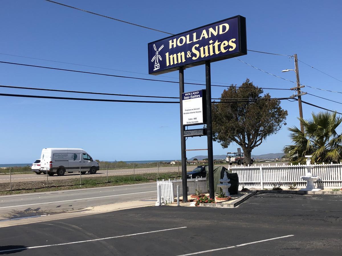 Holland Inn And Suites Morro Bay Exterior foto