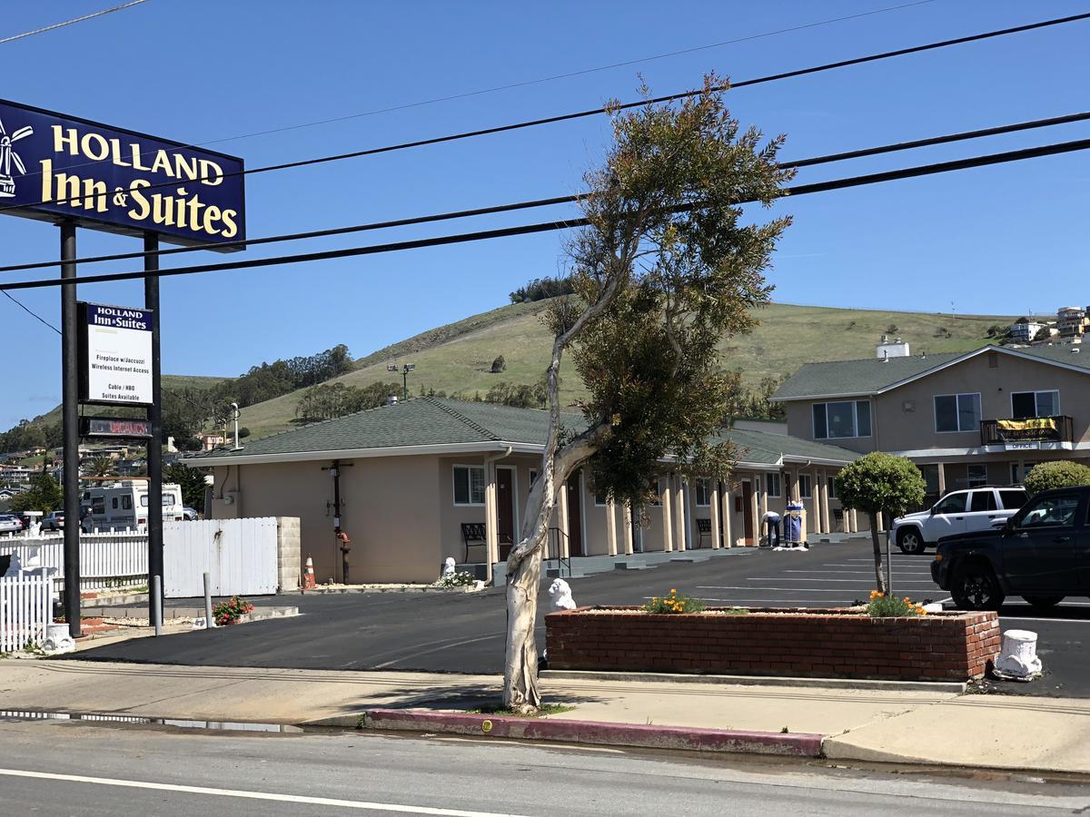 Holland Inn And Suites Morro Bay Exterior foto