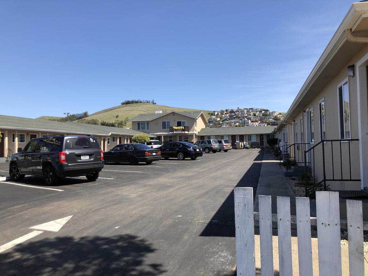 Holland Inn And Suites Morro Bay Exterior foto